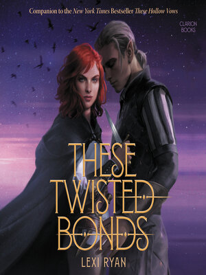 cover image of These Twisted Bonds